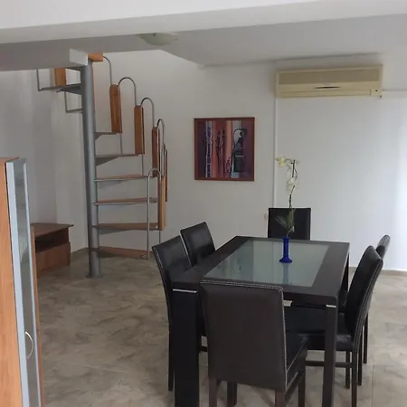 Apartment Cherno Nesebar