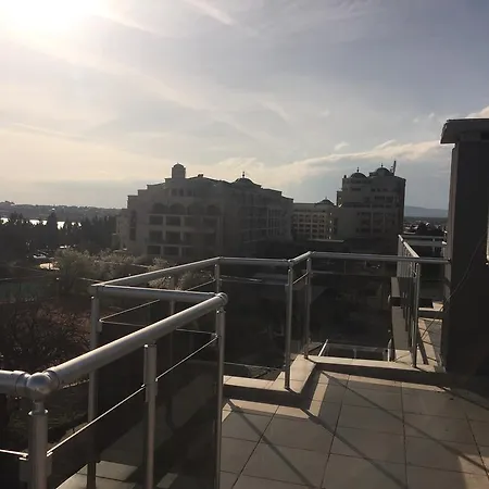 Apartment Cherno Nesebar