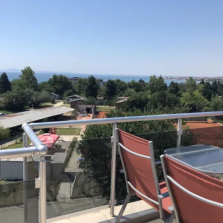 Apartament Cherno Nesebyr